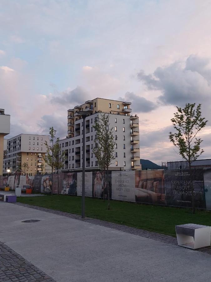 Luxury Panorama Apartament,Coresi Braşov Dış mekan fotoğraf