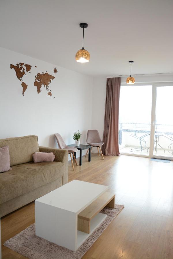 Luxury Panorama Apartament,Coresi Braşov Dış mekan fotoğraf