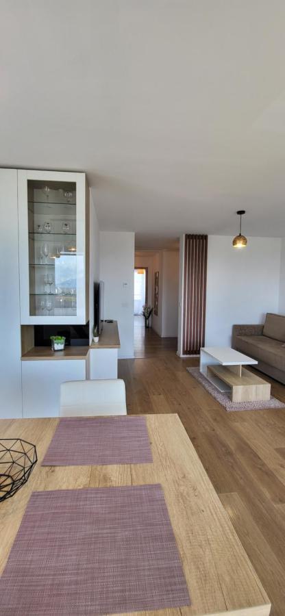 Luxury Panorama Apartament,Coresi Braşov Dış mekan fotoğraf