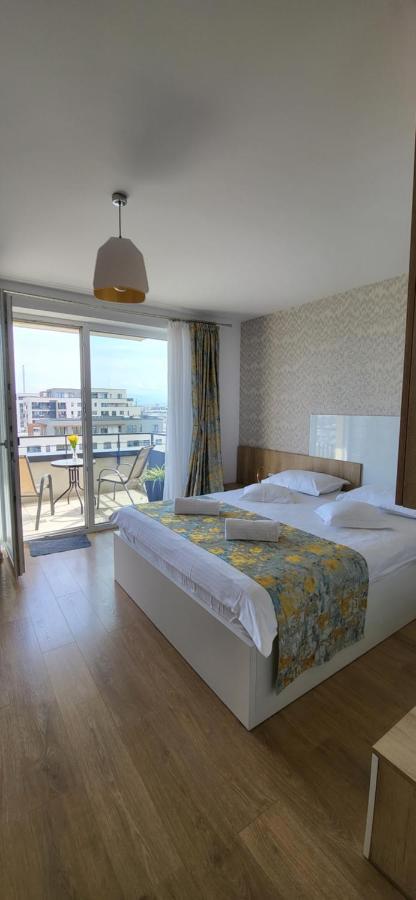 Luxury Panorama Apartament,Coresi Braşov Dış mekan fotoğraf