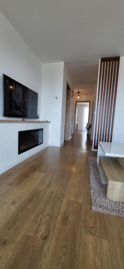 Luxury Panorama Apartament,Coresi Braşov Dış mekan fotoğraf