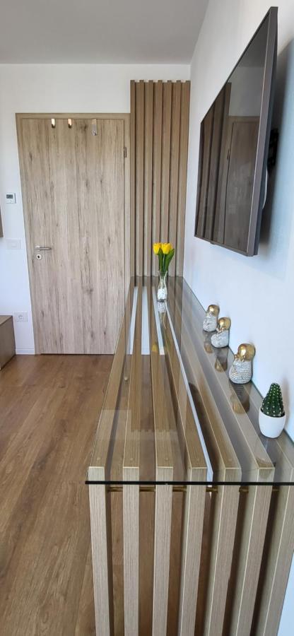 Luxury Panorama Apartament,Coresi Braşov Dış mekan fotoğraf