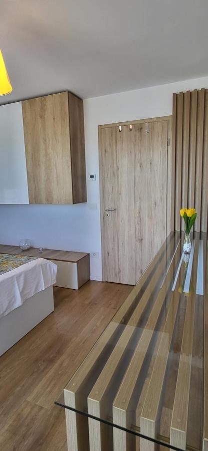 Luxury Panorama Apartament,Coresi Braşov Dış mekan fotoğraf