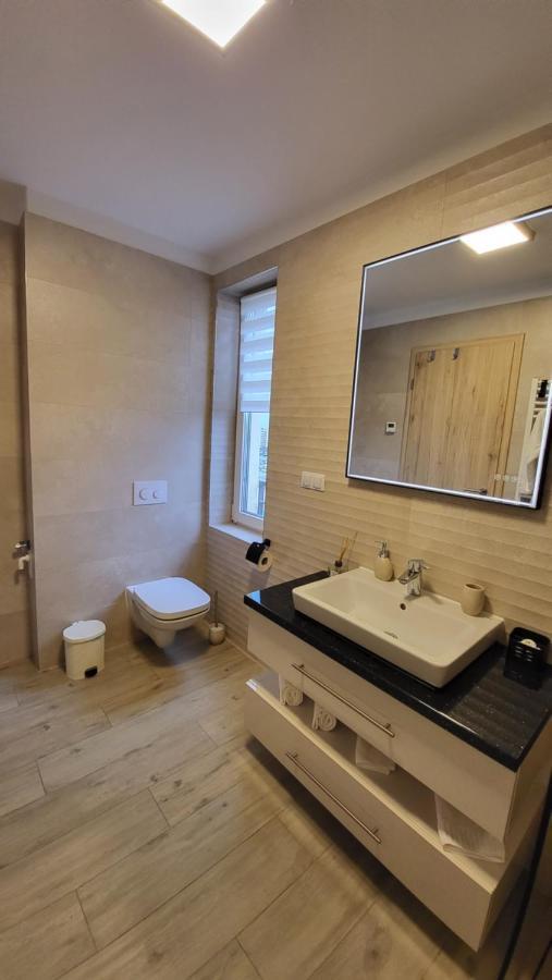 Luxury Panorama Apartament,Coresi Braşov Dış mekan fotoğraf